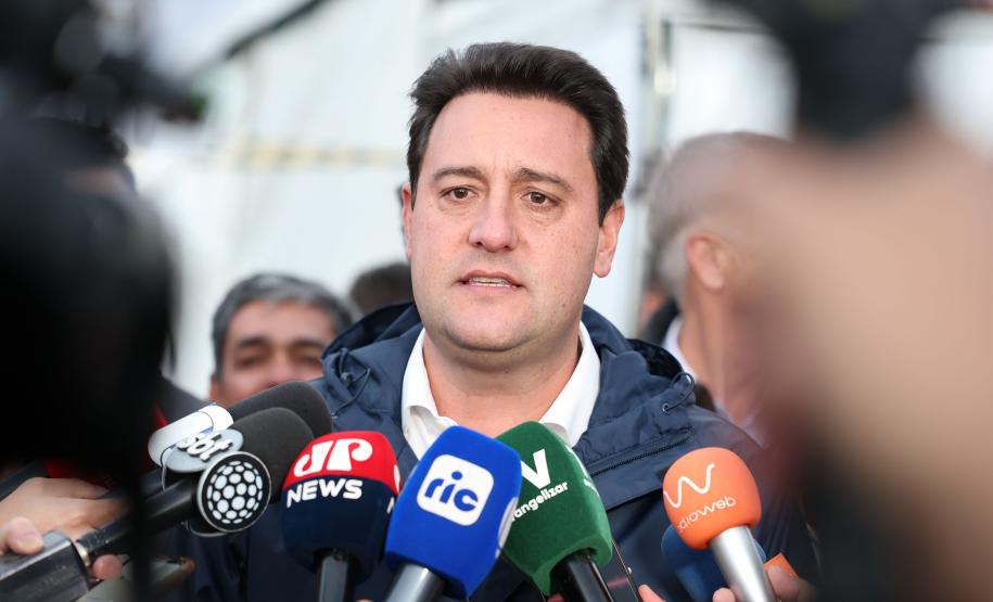 Governo do Paraná investe R$ 160 milhões em nova ligação entre Curitiba e Pinhais