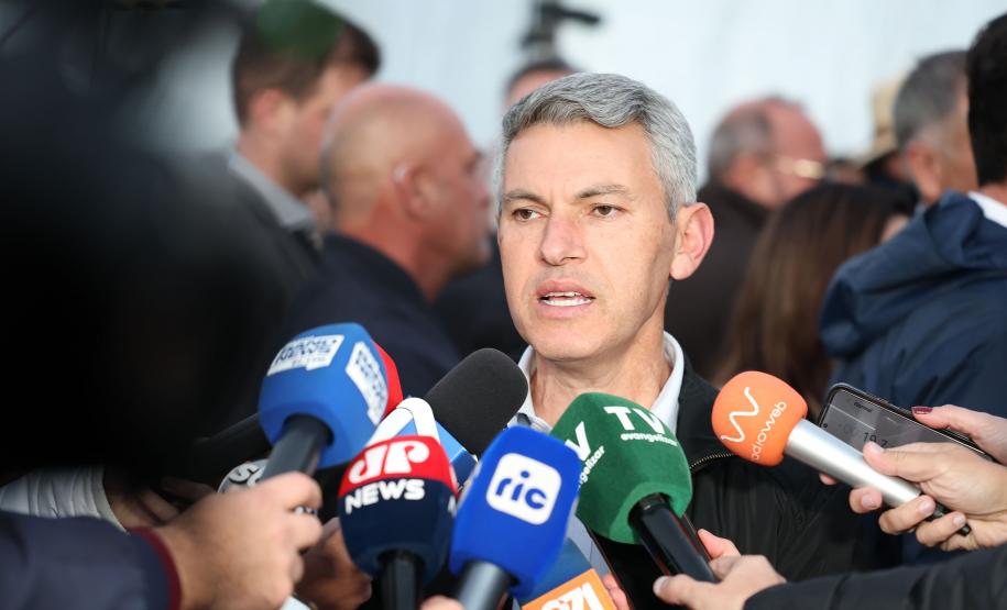 Governo do Paraná investe R$ 160 milhões em nova ligação entre Curitiba e Pinhais