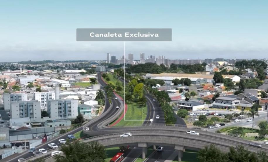 Governo do Paraná investe R$ 160 milhões em nova ligação entre Curitiba e Pinhais