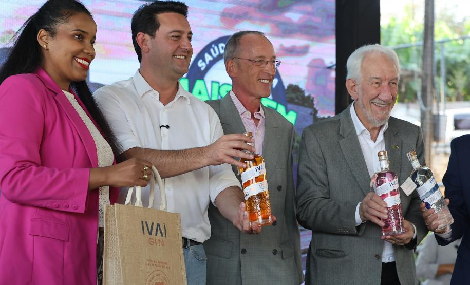 São João do Ivaí terá maternidade e PAM com investimento do Estado