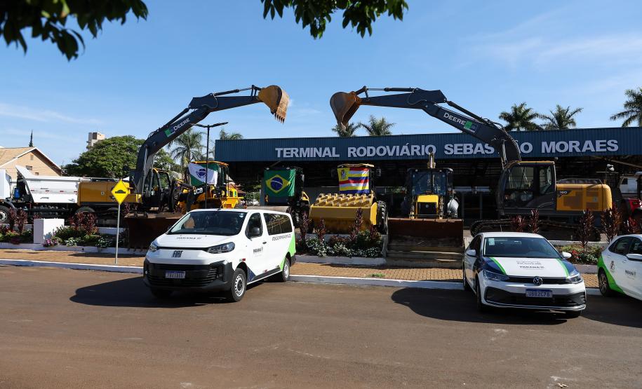 São João do Ivaí terá maternidade e PAM com investimento do Estado
