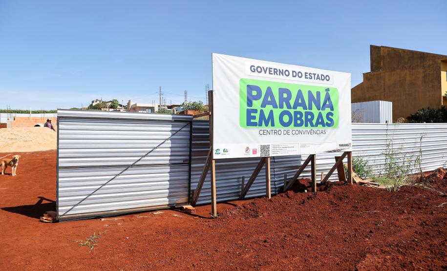 São João do Ivaí terá maternidade e PAM com investimento do Estado