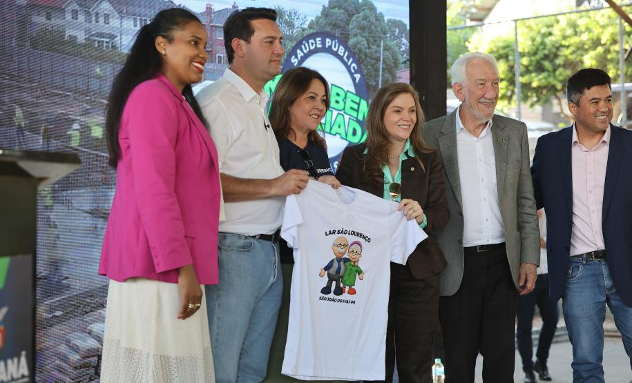 São João do Ivaí terá maternidade e PAM com investimento do Estado