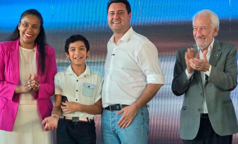 São João do Ivaí terá maternidade e PAM com investimento do Estado