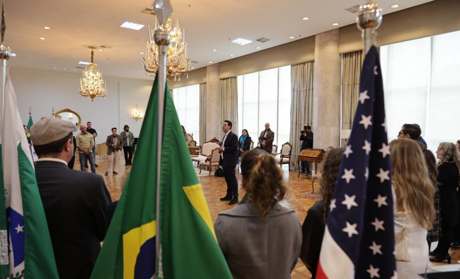 Alunos de universidades estaduais farão programa de formação em Nova York