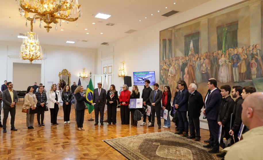 Alunos de universidades estaduais farão programa de formação em Nova York