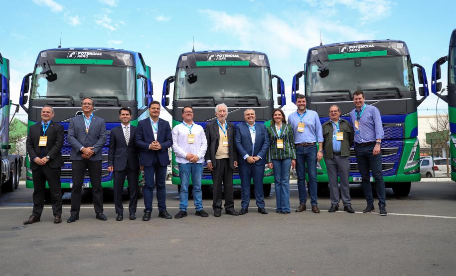 Descarbonização: Grupo Potencial passa a operar 31 caminhões que rodam com biodiesel