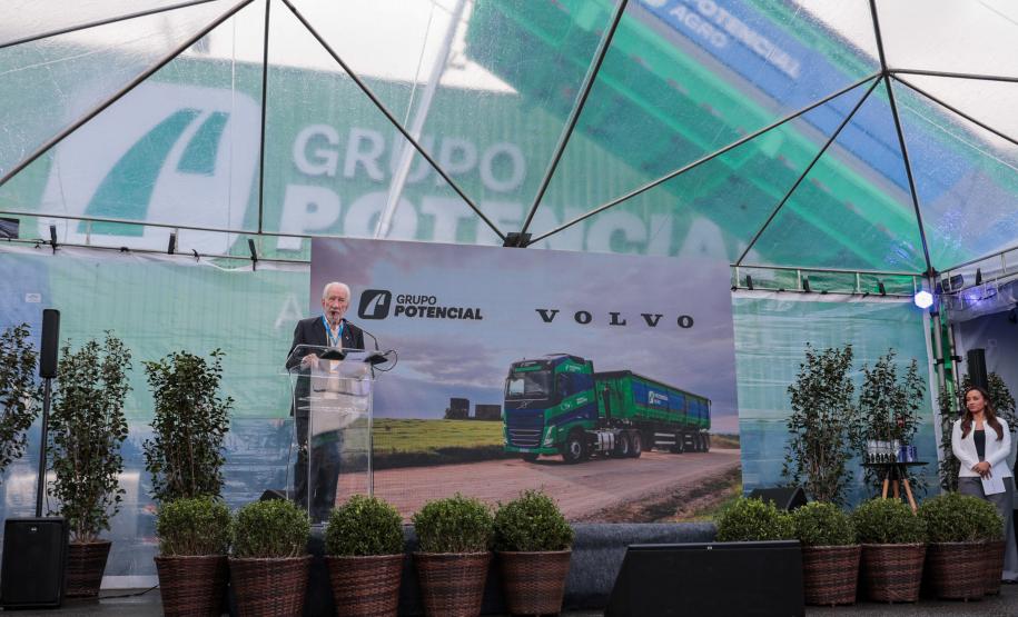 Descarbonização: Grupo Potencial passa a operar 31 caminhões que rodam com biodiesel