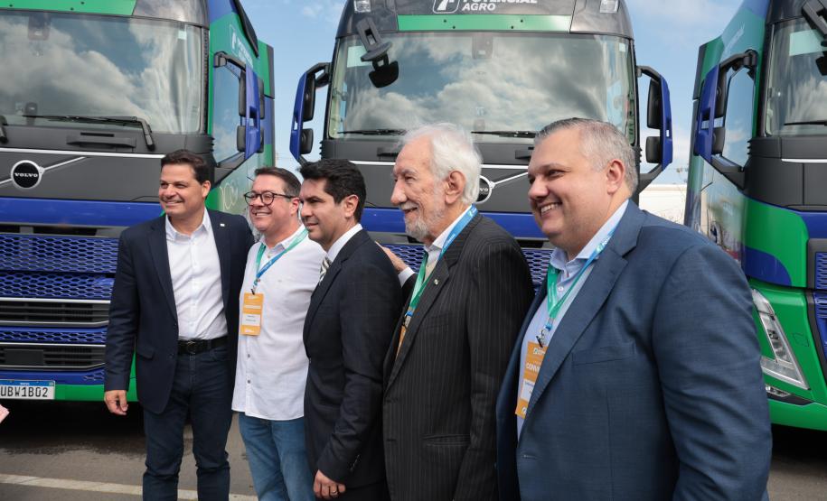 Descarbonização: Grupo Potencial passa a operar 31 caminhões que rodam com biodiesel