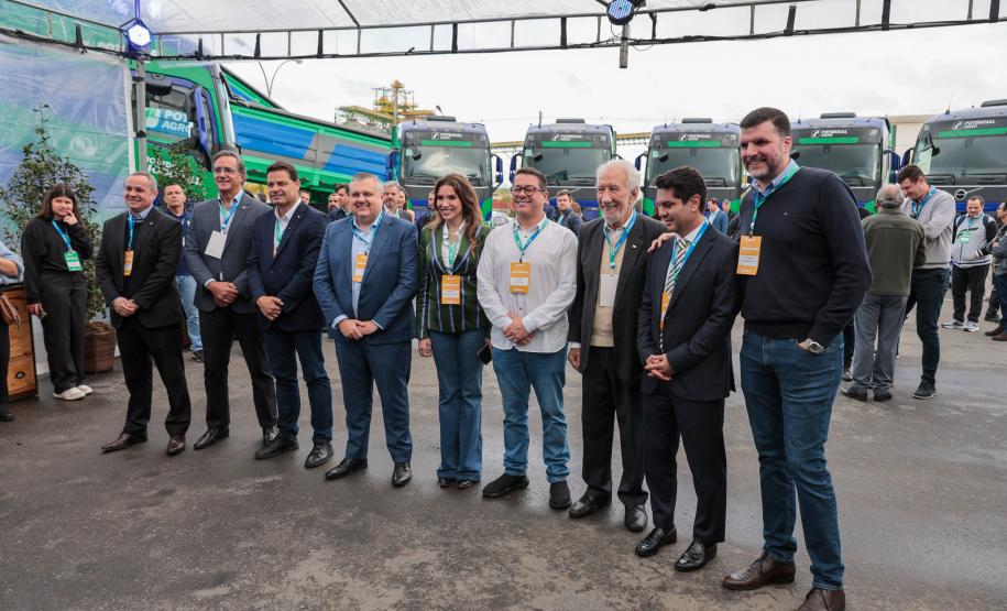 Descarbonização: Grupo Potencial passa a operar 31 caminhões que rodam com biodiesel
