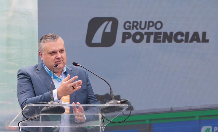 Descarbonização: Grupo Potencial passa a operar 31 caminhões que rodam com biodiesel