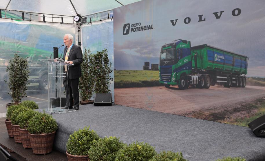 Descarbonização: Grupo Potencial passa a operar 31 caminhões que rodam com biodiesel