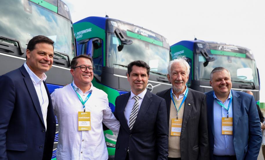 Descarbonização: Grupo Potencial passa a operar 31 caminhões que rodam com biodiesel