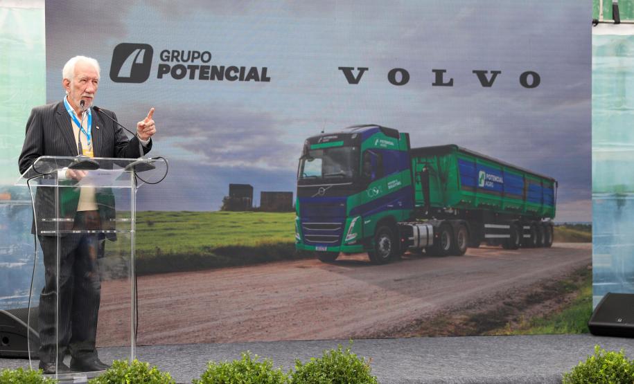 Descarbonização: Grupo Potencial passa a operar 31 caminhões que rodam com biodiesel