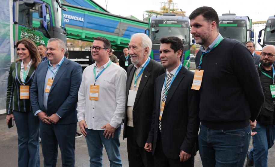 Descarbonização: Grupo Potencial passa a operar 31 caminhões que rodam com biodiesel