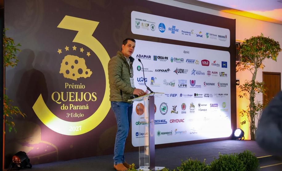 Prêmio Queijos do Paraná chega à terceira edição em 2026 com nova categoria