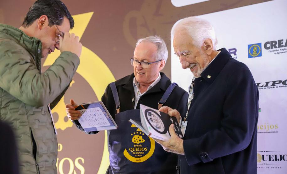Prêmio Queijos do Paraná chega à terceira edição em 2026 com nova categoria