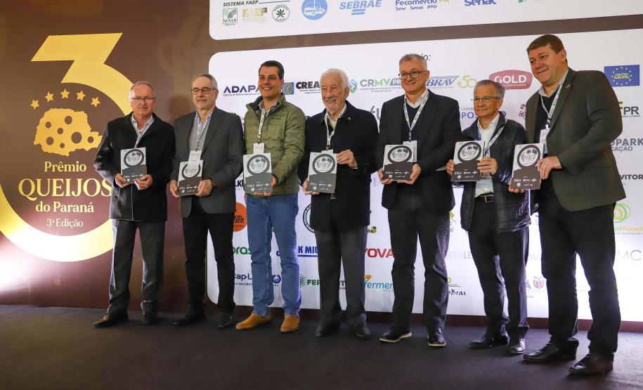 Prêmio Queijos do Paraná chega à terceira edição em 2026 com nova categoria