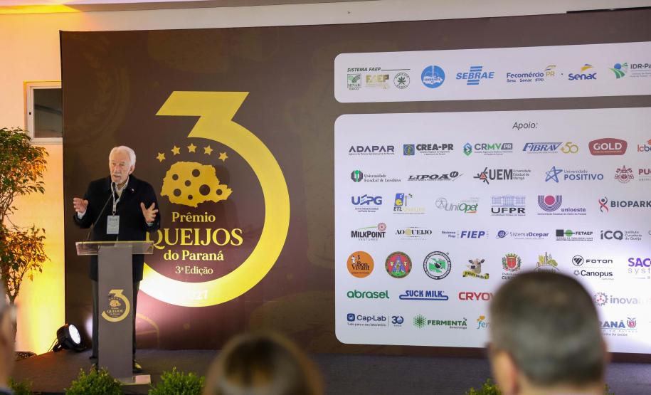 Prêmio Queijos do Paraná chega à terceira edição em 2026 com nova categoria