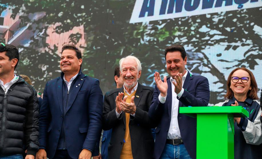 Começam as obras da Fábrica de Ideias, novo complexo de inovação e cultura do Paraná