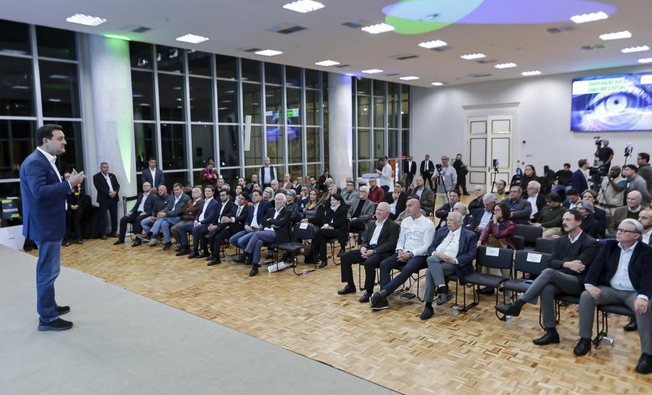 Paraná ganha cooperativa inédita para transformar ciência em negócios inovadores