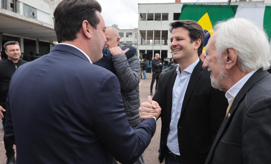 Começam as obras da Fábrica de Ideias, novo complexo de inovação e cultura do Paraná