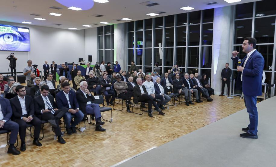 Paraná ganha cooperativa inédita para transformar ciência em negócios inovadores