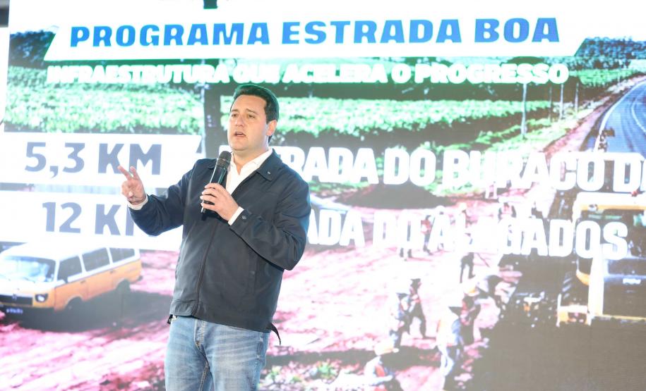 Estado autoriza R$ 21,1 milhões para infraestrutura na região dos Alagados, em Ponta Grossa