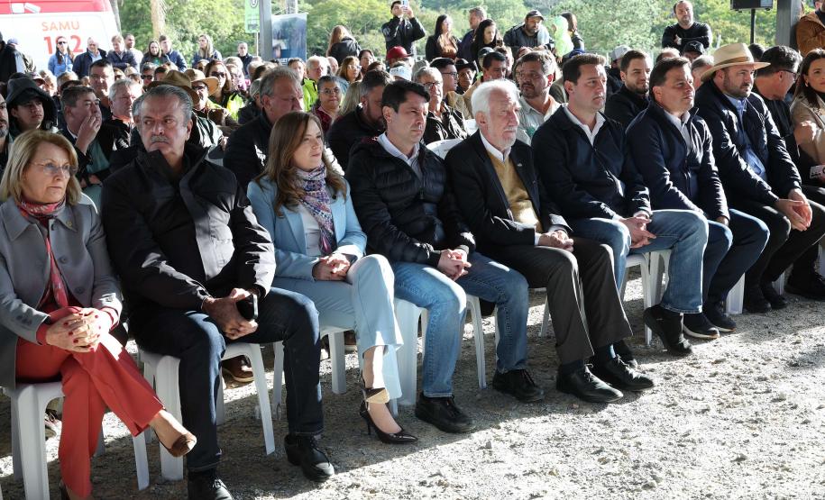 Estado autoriza R$ 21,1 milhões para infraestrutura na região dos Alagados, em Ponta Grossa