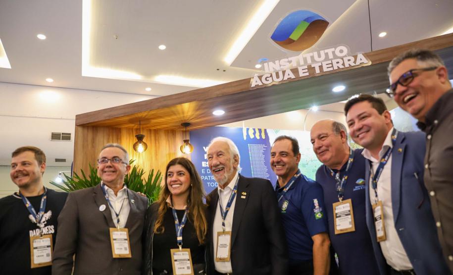 Estado divulga destinos, gastronomia e serviços turísticos no FITCataratas