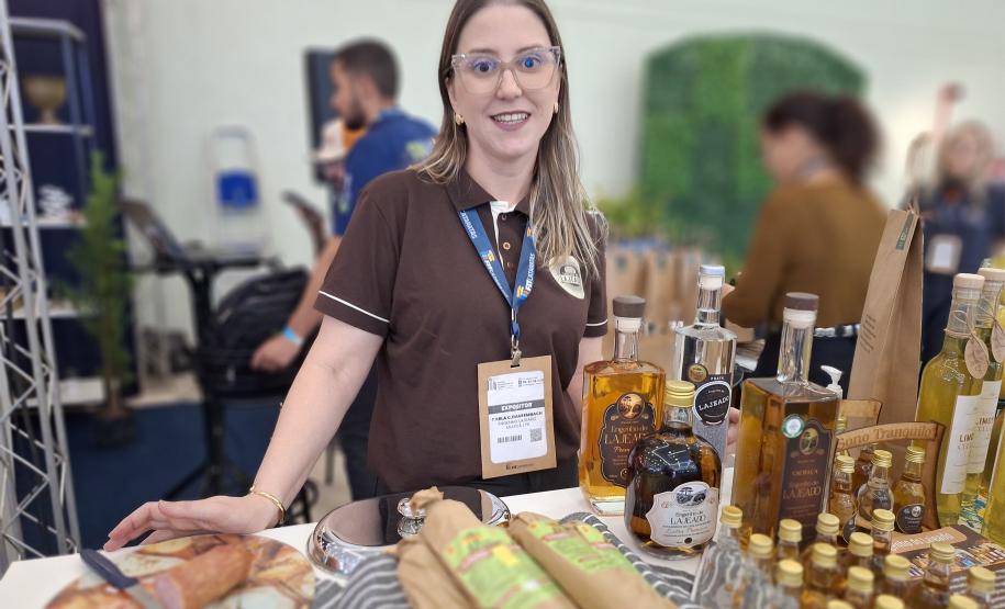 Estado divulga destinos, gastronomia e serviços turísticos no FITCataratas