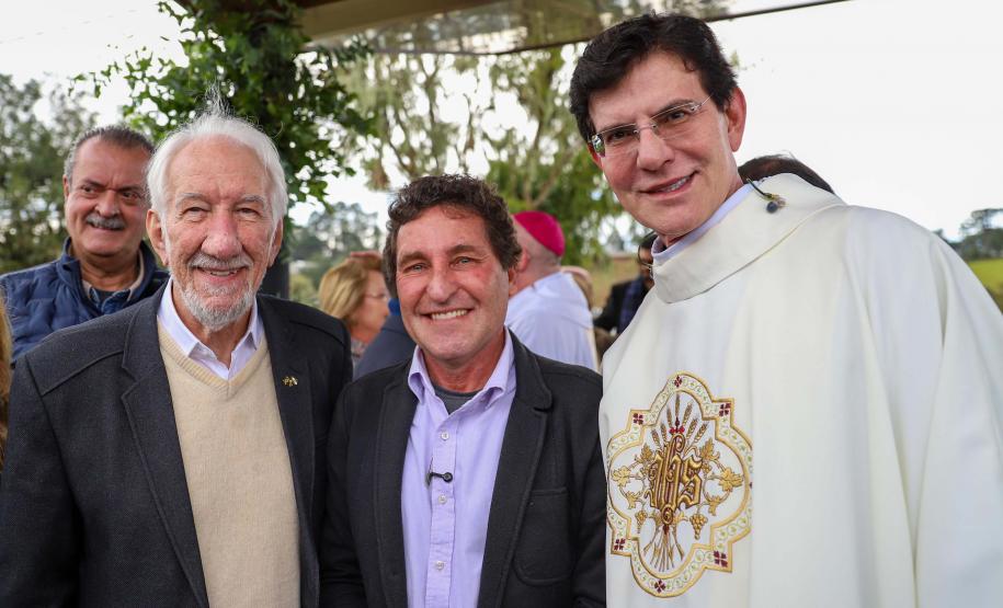 Construção de complexo religioso em Piraquara reforça turismo da fé no Paraná