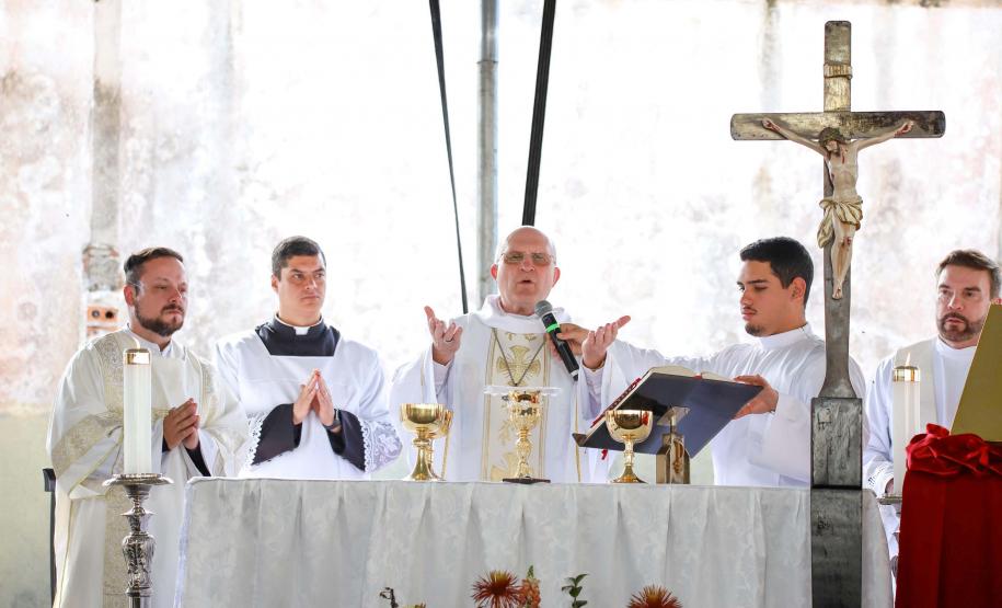 Construção de complexo religioso em Piraquara reforça turismo da fé no Paraná