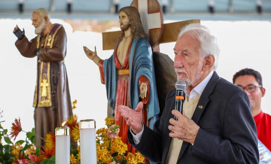 Construção de complexo religioso em Piraquara reforça turismo da fé no Paraná
