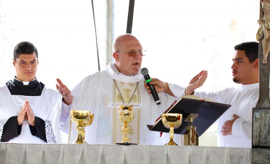 Construção de complexo religioso em Piraquara reforça turismo da fé no Paraná