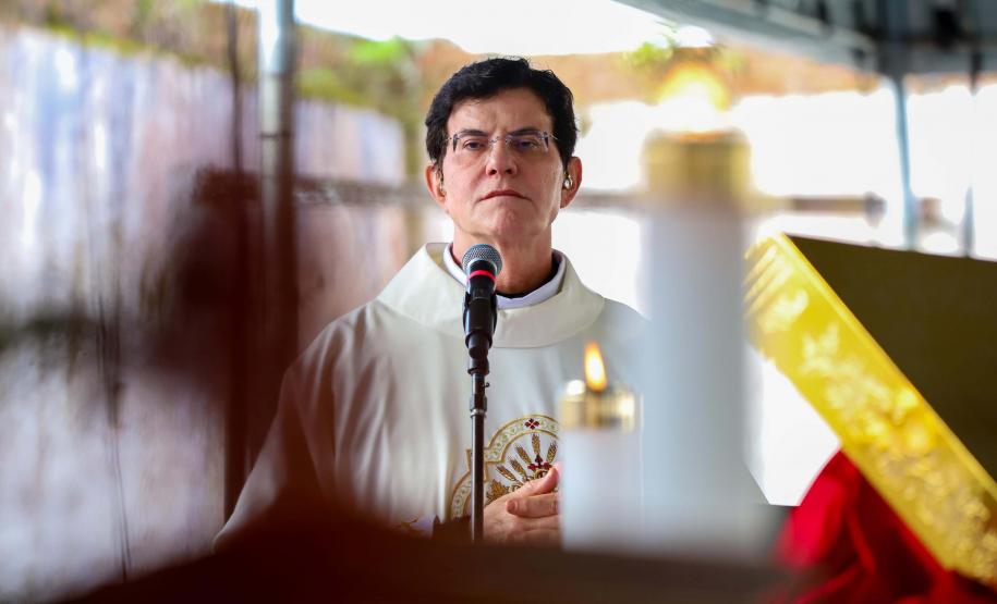 Construção de complexo religioso em Piraquara reforça turismo da fé no Paraná