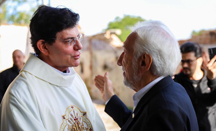 Construção de complexo religioso em Piraquara reforça turismo da fé no Paraná