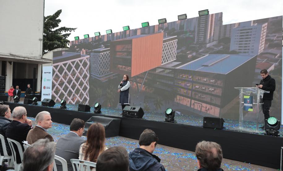"Fábrica de Ideias vai levar o Paraná para vanguarda da tecnologia", afirma Ratinho Junior