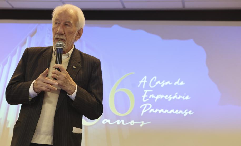 Piana participa de homenagens à Associação Comercial do Paraná e à educação adventista