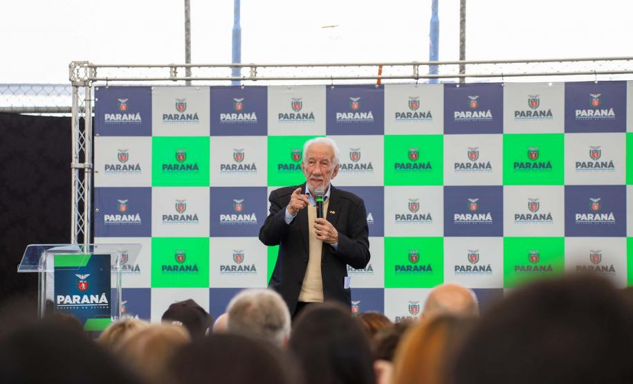 Estado investe R$ 10,8 milhões na ampliação de dois colégios na região Sul de Curitiba