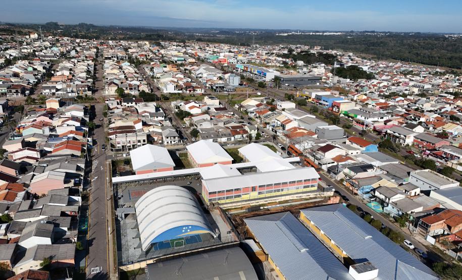 Estado investe R$ 10,8 milhões na ampliação de dois colégios na região Sul de Curitiba