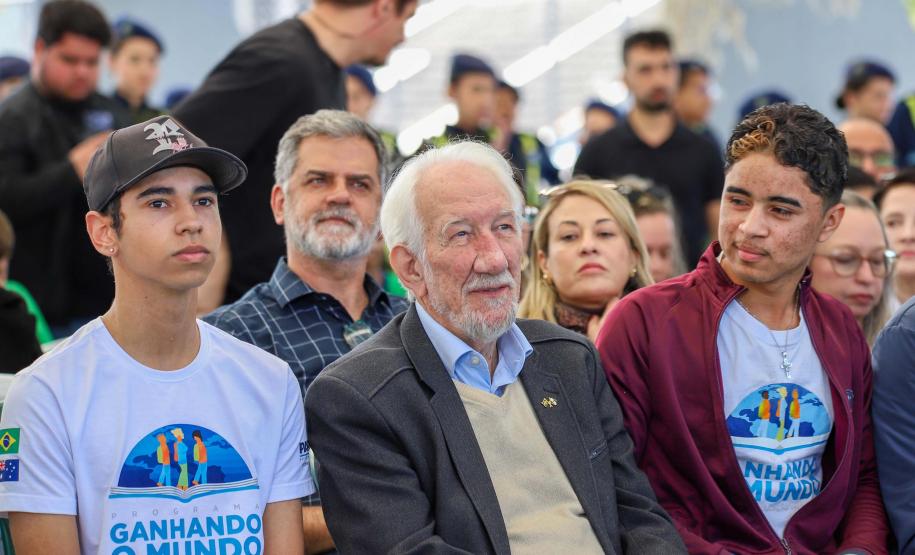 Estado investe R$ 10,8 milhões na ampliação de dois colégios na região Sul de Curitiba