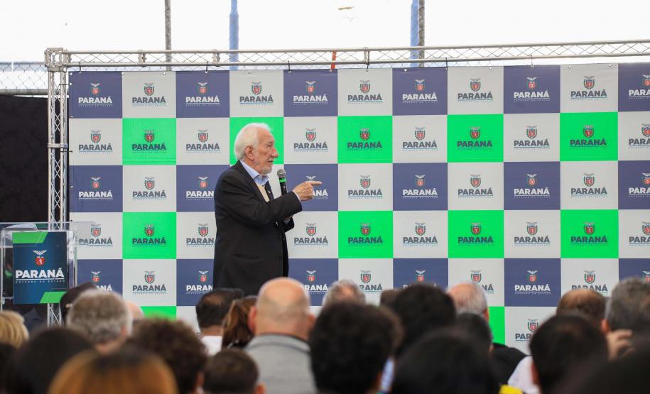 Estado investe R$ 10,8 milhões na ampliação de dois colégios na região Sul de Curitiba