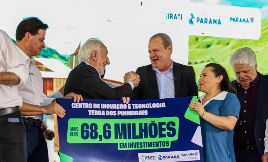 Estado autoriza licitação para construção do Centro de Inovação e Tecnologia de Irati