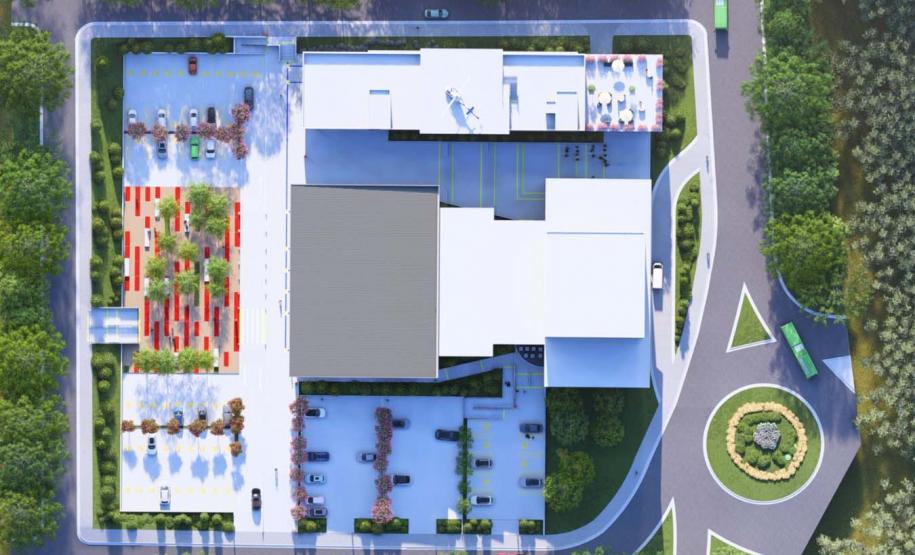 Estado autoriza licitação para construção do Centro de Inovação e Tecnologia de Irati