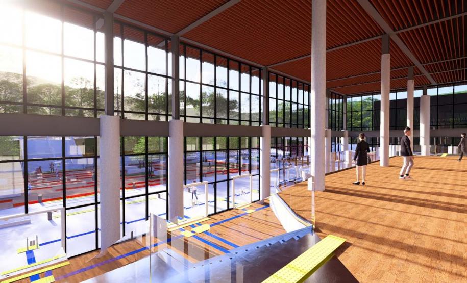 Estado autoriza licitação para construção do Centro de Inovação e Tecnologia de Irati