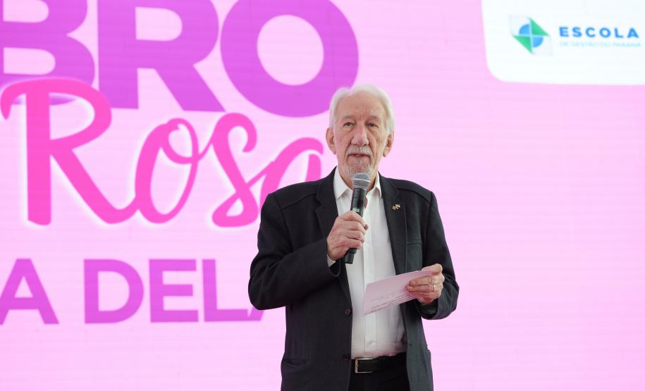 Estado lança Paraná Cuida Delas para resgatar autoestima de mulheres em tratamento de câncer