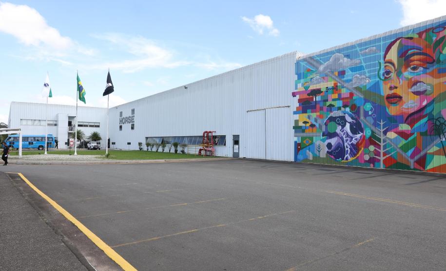Paraná ganha nova tecnologia de fundição de alumínio em fábrica de motores