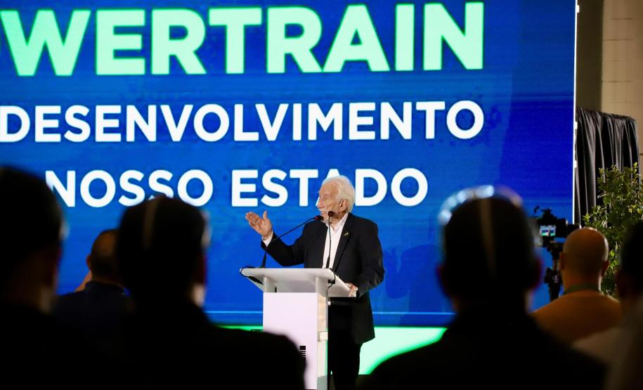 Paraná ganha nova tecnologia de fundição de alumínio em fábrica de motores