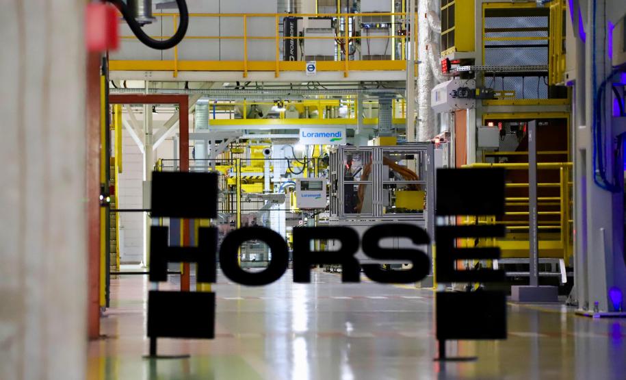 Paraná ganha nova tecnologia de fundição de alumínio em fábrica de motores